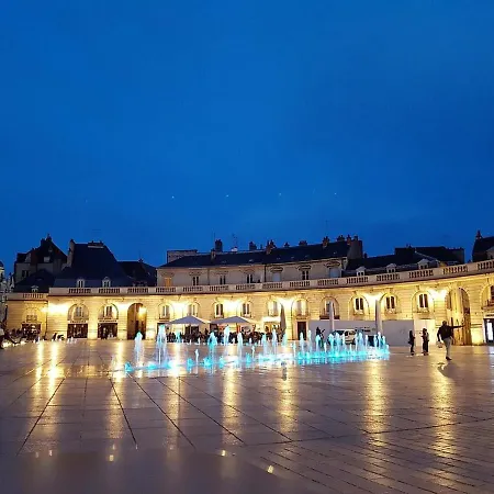 Appartement De 2 Chambres Avec Terrasse Amenagee A Dijon
